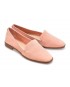 Pantofi ALDO roz, VEADITH660, din nabuc
