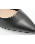Pantofi ALDO negri, SERENITI001, din piele naturala
