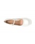 Pantofi ALDO albi, ANJIE115, din piele ecologica lacuita