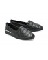 Pantofi ALDO negri, QUILTEN001, din piele naturala