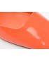 Pantofi ALDO portocalii, INGENUE820, din piele ecologica lacuita