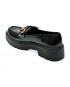 Pantofi ALDO negri, MISKA001, din piele ecologica