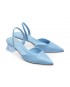 Pantofi ALDO albastri, MALAGA400, din piele naturala