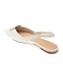 Pantofi ALDO albi, TOZI100, din piele ecologica