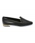 Pantofi ALDO negri, LAREIR001, din piele naturala