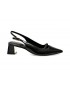 Pantofi ALDO negri, JANIETT001, din piele ecologica