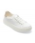 Pantofi ARA albi, 46523, din piele naturala