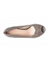 Pantofi EPICA gri, JI20119, din piele intoarsa