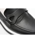 Pantofi EPICA negri, 208179, din piele naturala
