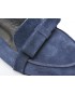 Pantofi MAGRIT bleumarin, 11, din piele intoarsa