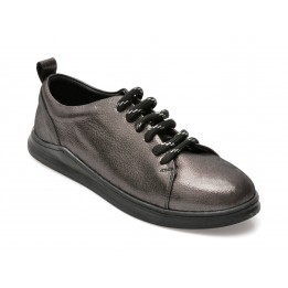 Pantofi MAGRIT negri, 30, din material textil
