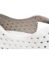Pantofi REMONTE albi, R7101, din piele naturala