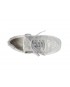 Pantofi REMONTE albi, D2401, din material textil