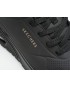 Pantofi sport SKECHERS negri, UNO, din piele ecologica