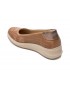 Pantofi SUAVE maro, 13011GT, din piele naturala