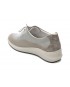 Pantofi SUAVE gri, 13013GT, din piele naturala