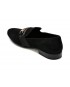 Pantofi ALDO negri, POPLUXE001, din piele intoarsa
