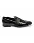 Pantofi ALDO negri, ASARIA004, din piele ecologica lacuita