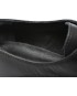Pantofi AXXELLL negri, LT400, din piele naturala