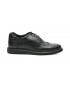Pantofi BRAVELLI negri, 40104, din piele naturala