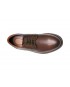 Pantofi CLARKS maro, MALWOOD LACE 0912, din piele naturala