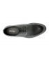 Pantofi GRYXX negri, E620006, din piele naturala