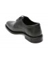 Pantofi OTTER negri, 2382, din piele naturala