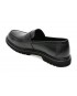 Pantofi OTTER negri, 40400, din piele naturala