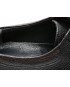 Pantofi OTTER negri, 26124, din piele naturala