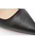 Pantofi ALDO negri, LOUCETTE001, din piele naturala