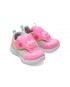Pantofi SKECHERS roz, GLIMMER KICKS, din piele ecologica