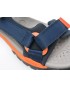 Sandale GEOX bleumarin, J150RA, din material textil