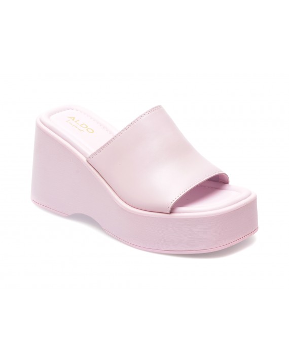 Sandale ALDO roz, BETTA650, din piele naturala