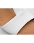 Sandale GABOR albe, 22024, din piele naturala