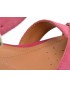 Sandale GEOX roz , D02HHC, din piele intoarsa