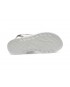 Sandale GRYXX albe, EIZ4516, din piele naturala