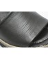 Sandale GRYXX negre, 9408580, din piele naturala