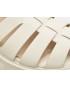 Sandale GRYXX albe, 2315608, din piele naturala