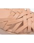 Sandale GRYXX maro, 338802, din piele naturala