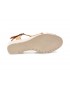 Sandale IMAGE maro, 22901, din piele naturala