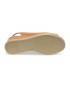 Sandale IMAGE maro, 2037, din piele naturala