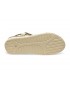 Sandale PASS COLLECTION verzi, 808, din piele naturala
