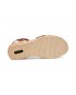 Sandale REMONTE maro, D3063, din piele naturala