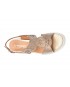 Sandale STONEFLY bronz, PARKY21, din piele naturala