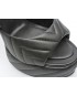 Sandale ALDO negre, 13462928, din piele ecologica