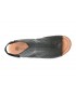 Sandale REMONTE negre, R8774, din piele naturala