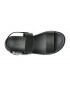 Sandale ALDO negre, SILYIA001, din piele naturala