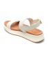 Sandale ALDO albe, SILYIA100, din piele naturala
