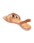 Sandale ALDO maro, MARASSI210, din piele ecologica