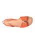 Sandale ALDO portocalii, HILARY800, din piele ecologica